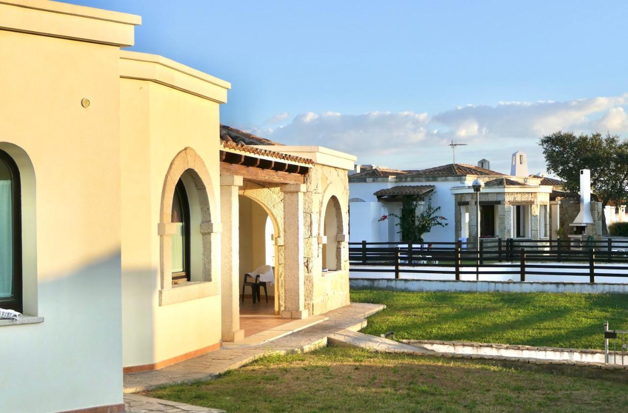 Ville In Resort Con Piscina A 2 Km Da Alghero Exterior foto