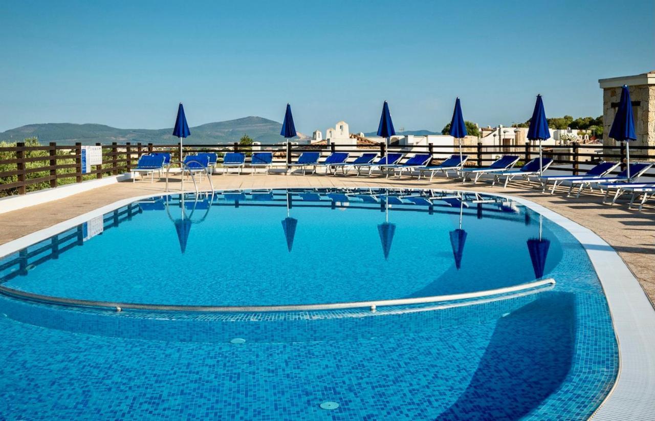 Ville In Resort Con Piscina A 2 Km Da Alghero Exterior foto